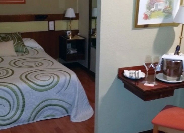 Hotel Madrid Bierzo Понферрада Экстерьер фото